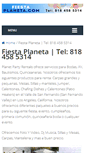 Mobile Screenshot of fiestalista.com